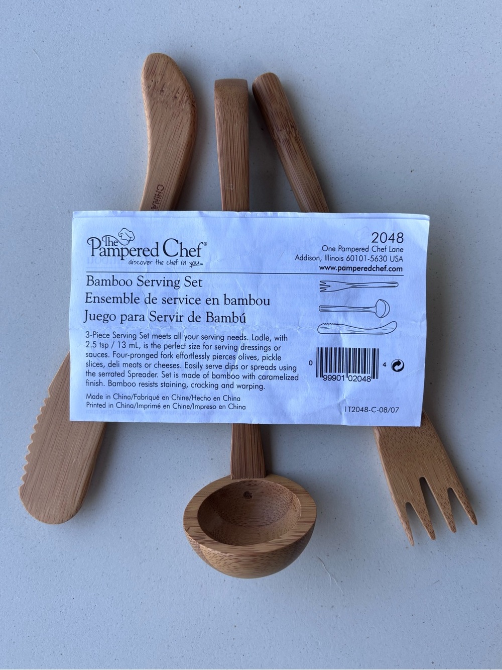 Pampered Chef Kitchen Tools - Picture 3 of 5